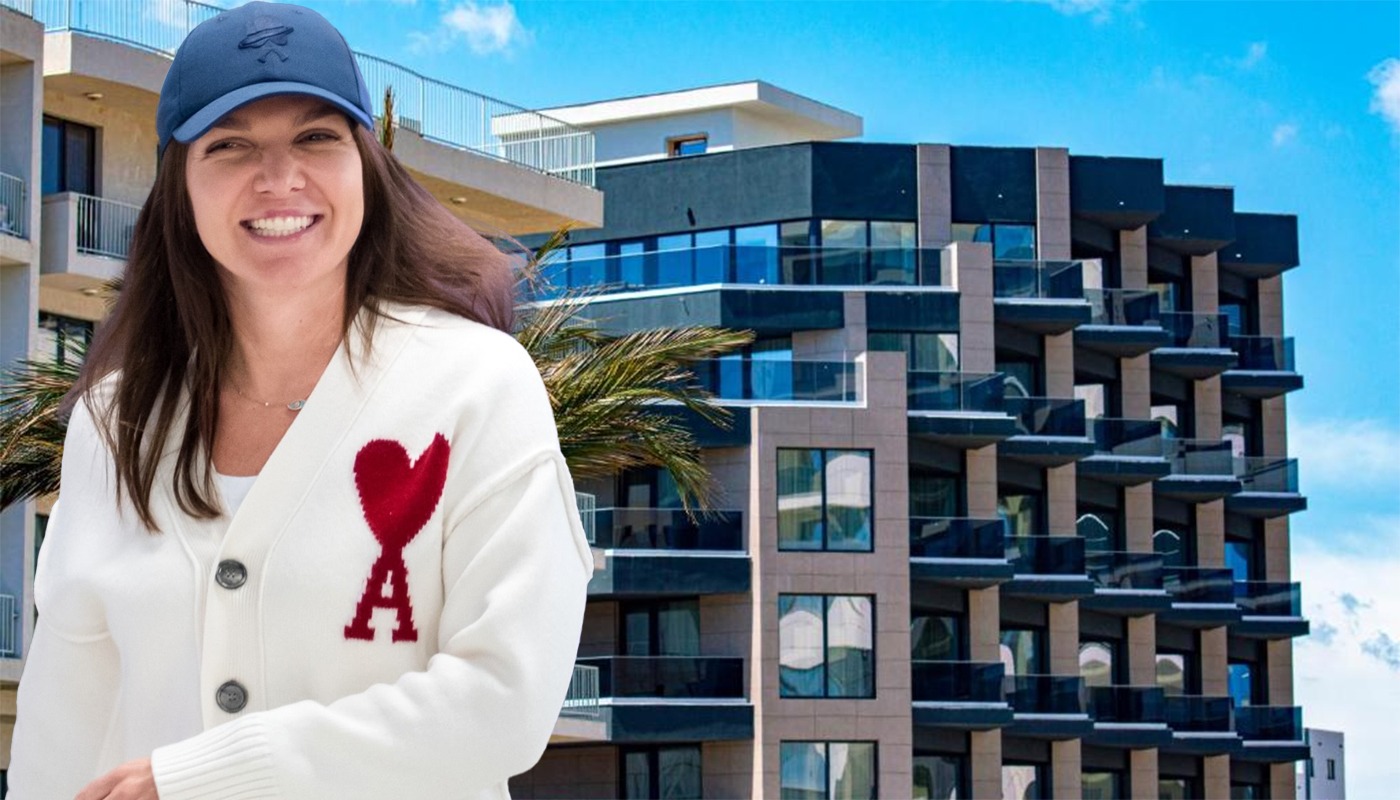 SUMA incredibilă pe care trebuie să o plătească turiștii la hotelul Simonei Halep…