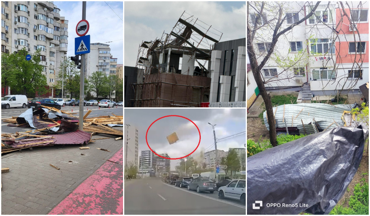 VIJELII devastatoare în România: bilanțul tragic a ajuns la un mort și…