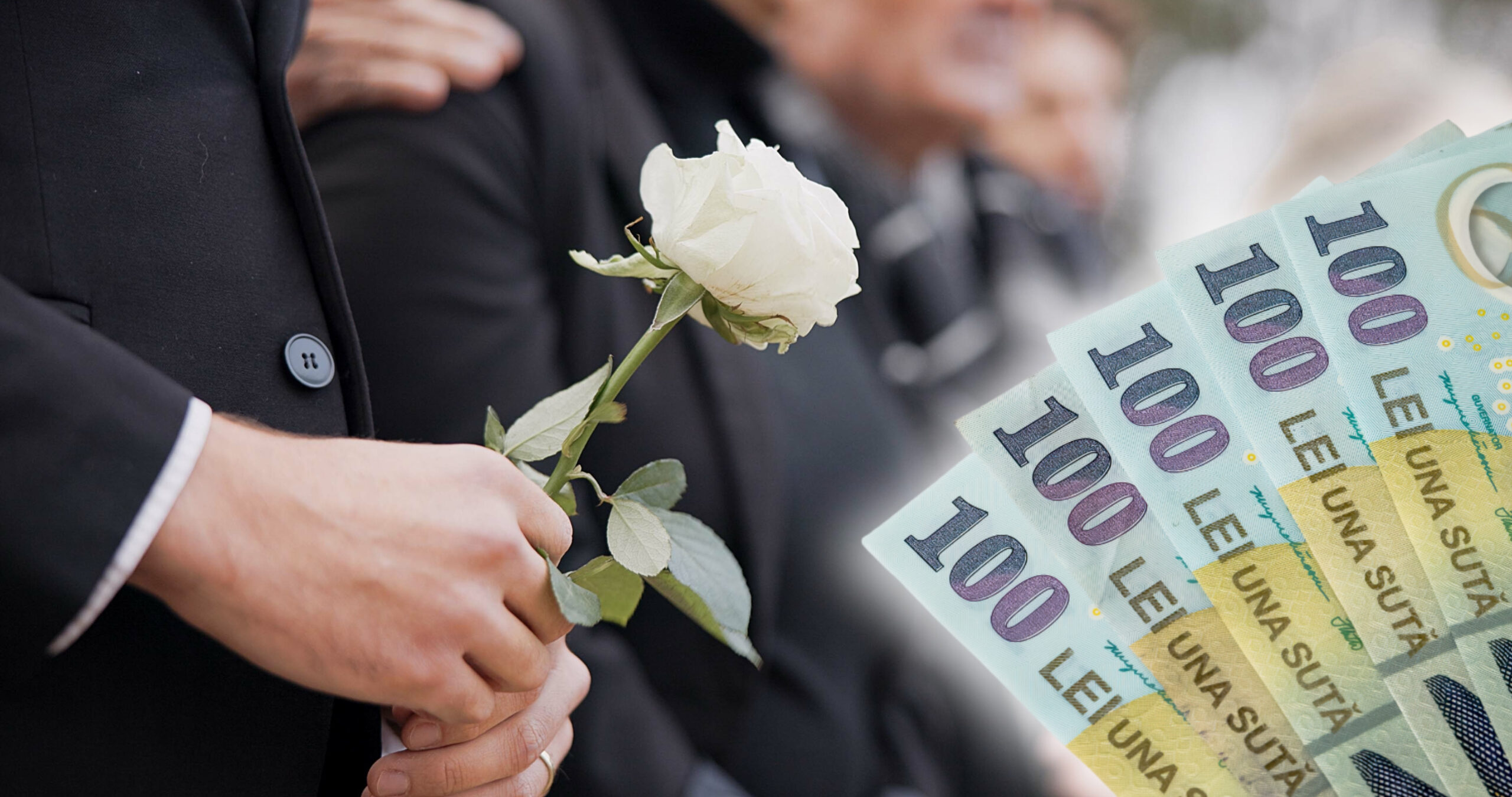 Suma este oficială: Românii care solicită AJUTORUL de înmormântare primesc acum…