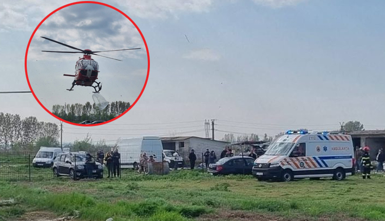 Un șofer de 77 de ani A INTRAT cu mașina în plină mulțime după ce...