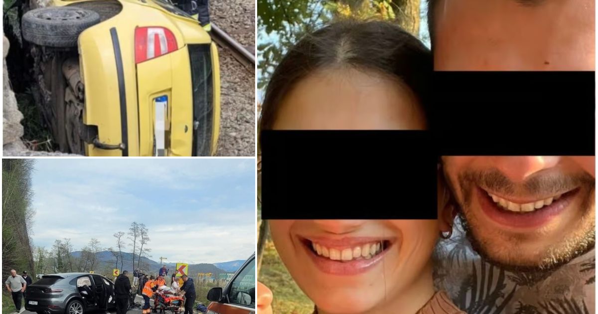 DESTIN CRUNT pentru o tânără mămică însărcinată după ce un șofer a intrat în…