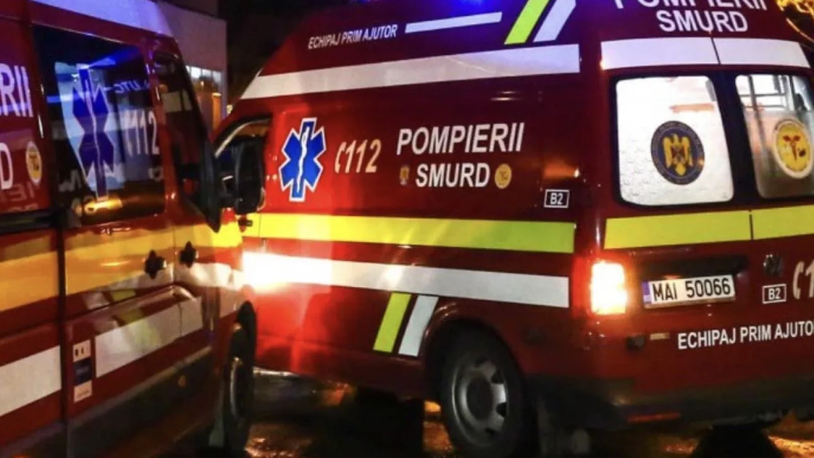 TRAGEDIE pe autostrada A7 după ce un pasager de 92 de ani a…