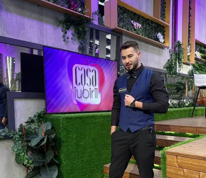 Alexandru din Casa iubirii s-a afișat cu o fetiță MISTERIOASĂ, însă ea este…