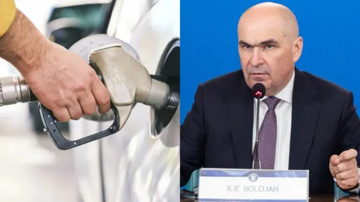 Ilie Bolojan a anunțat VALOAREA EXACTĂ cu care scade prețul motorinei de…