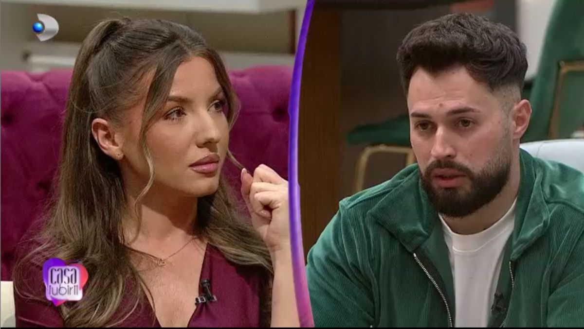 DETALIUL compromițător despre casa lui Danciu pe care tânăra misterioasă l-a dezvăluit Carolinei...