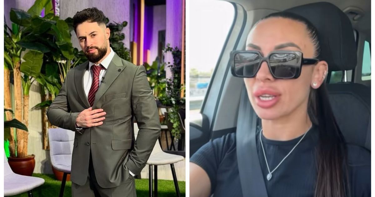 Larisa a spus ADEVĂRUL despre mesajele lui Danciu și a dezvăluit că nu are nevoie de…