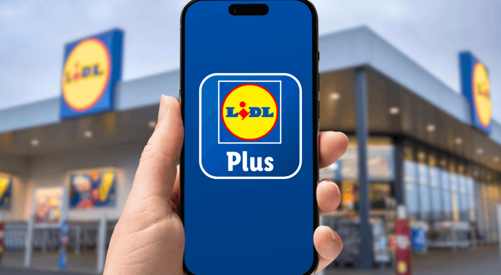 Lidl revoluționează aplicația Plus și LANSEAZĂ un nou serviciu neașteptat pentru toți clienții de...