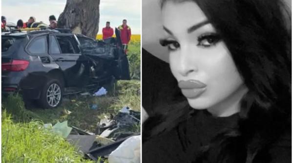DESTIN CRUNT pentru o tânără de 21 de ani, care a sfârșit…