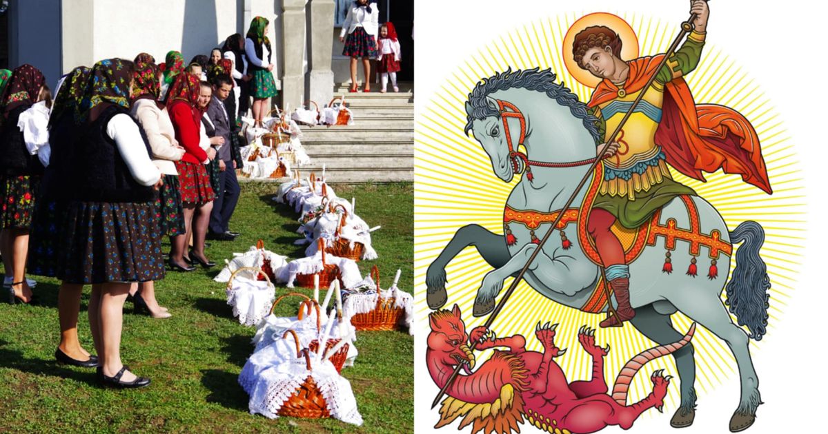 Mare SĂRBĂTOARE pe 23 aprilie: Iată ce trebuie să dai neapărat de POMANĂ pentru...