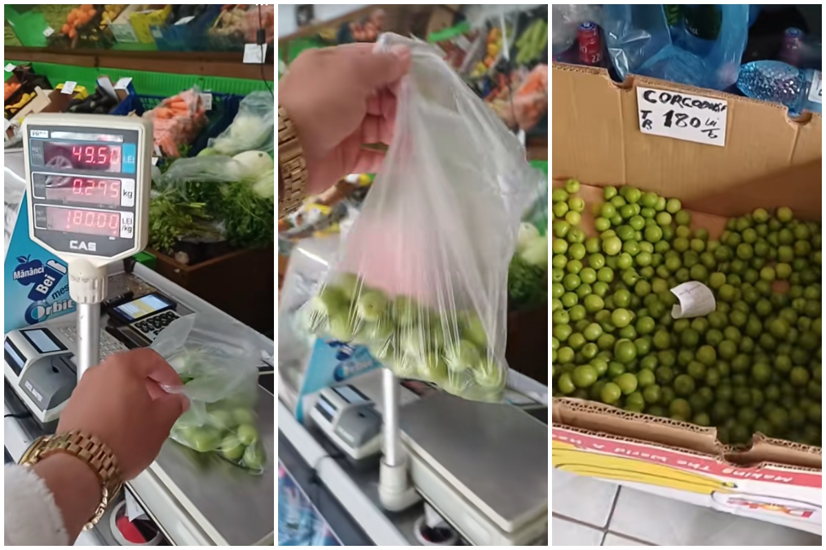 Suma IREALĂ pe care au ajuns să o coste banalele corcodușe este de…