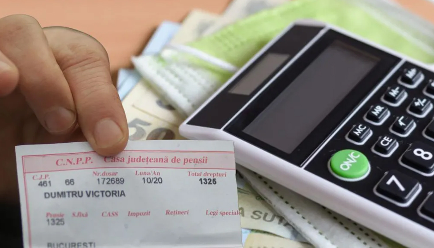 Anumiți pensionari primesc 500 DE LEI în plus de la 1 ianuarie dacă…