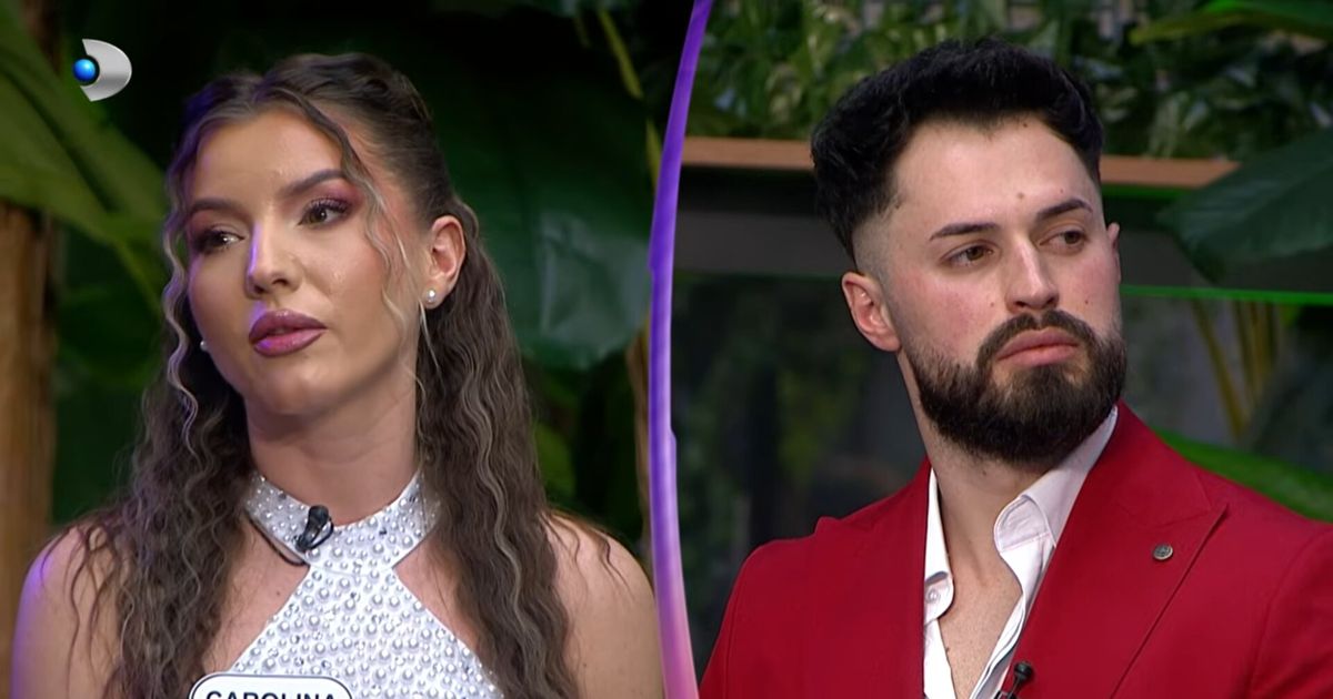 Carolina a primit MESAJE compromițătoare și a dezvăluit ce ar face Danciu în…