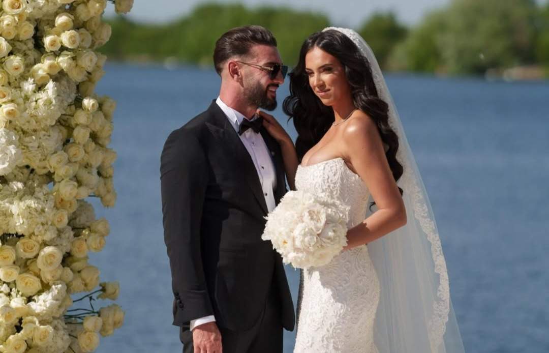 Dorian Popa s-a CĂSĂTORIT, iar motivul pentru care a ales data de 24 aprilie este…