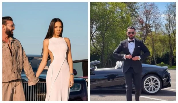 Dorian Popa și Andreea s-au CĂSĂTORIT, dar toți invitații au vorbit despre…