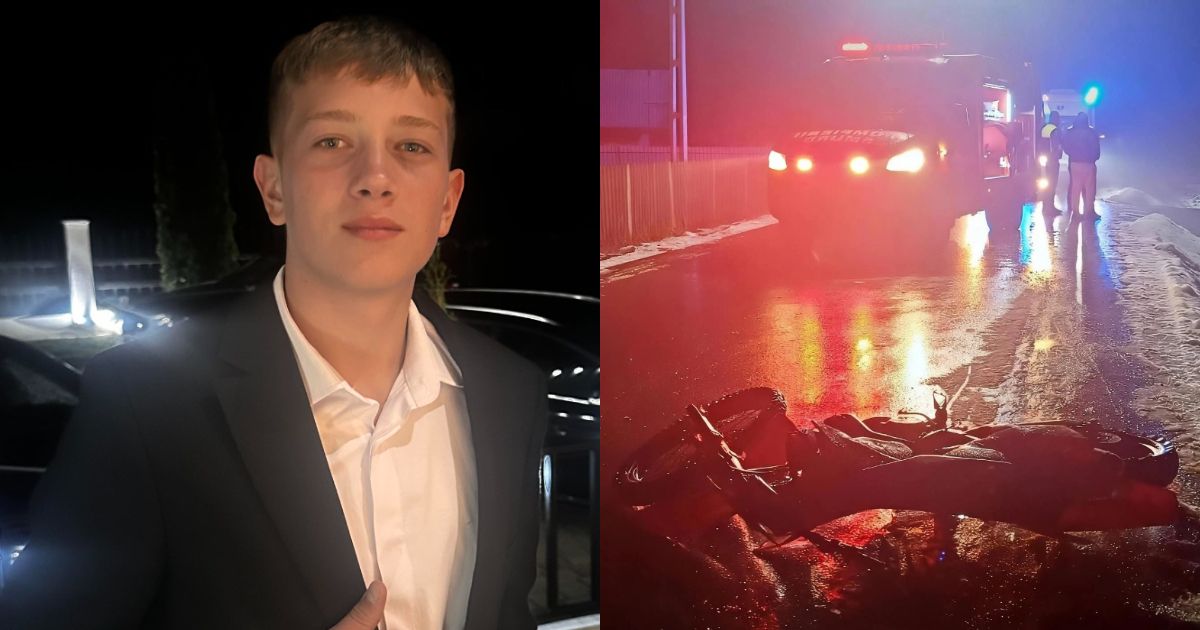 Momentul TRAGIC în care apropiații tinerelului de 16 ani au aflat că…