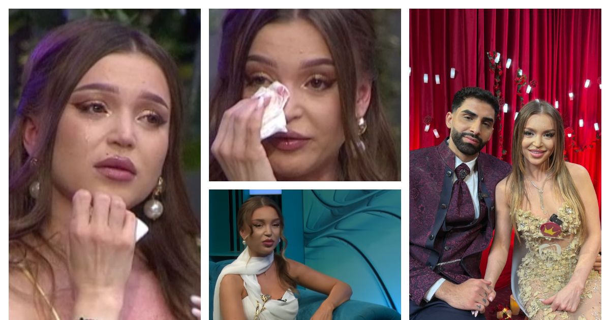 Veronica a dezvăluit MOTIVUL real pentru care Ahmed a amenințat-o cu procesul în...