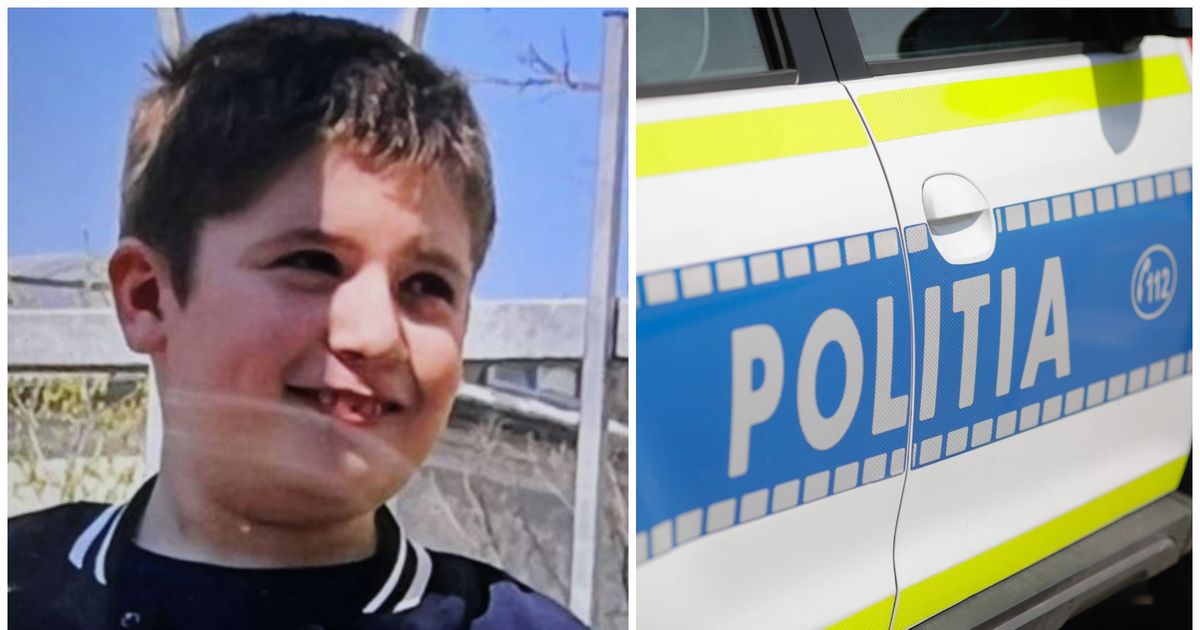 Un copil de 11 ani a DISPĂRUT de lângă bunica sa purtând un…