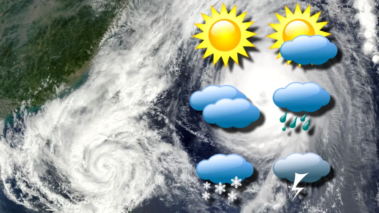 Prognoza ANM a fost MODIFICATĂ: Iată ce se întâmplă cu temperaturile în luna mai…