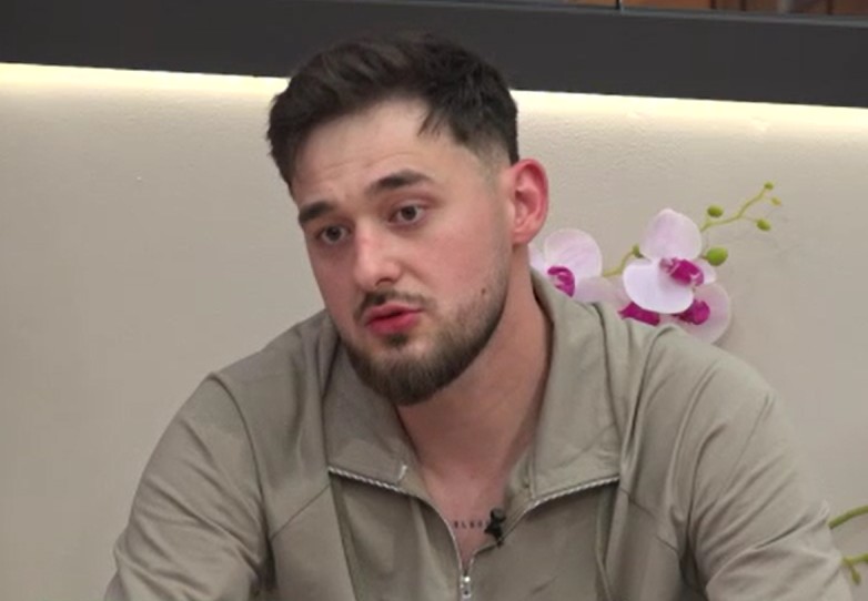 Noul concurent Mario a recunoscut că se IUBEȘTE cu o fostă participantă numită…