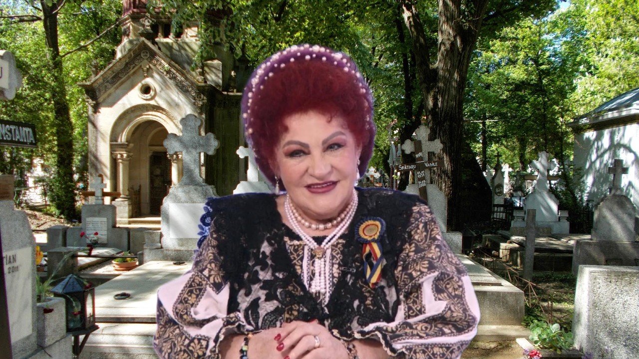 Elena Merișoreanu REFUZĂ să își cumpere loc de veci din cauza unei…