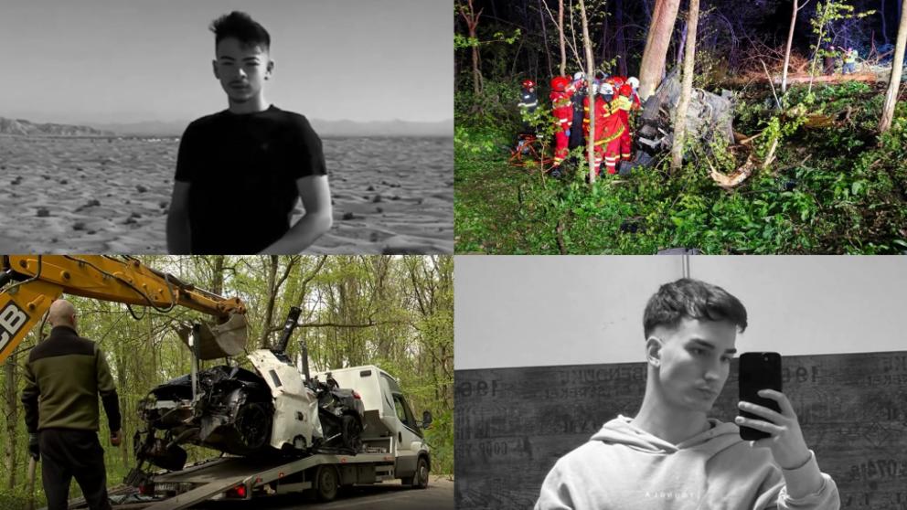 TRAGEDIA care a șocat două familii: Mihai și David au MURIT după ce…