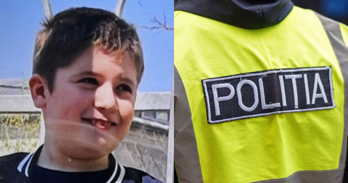 Băiatul de 11 ani care a DISPĂRUT de lângă bunică a fost…