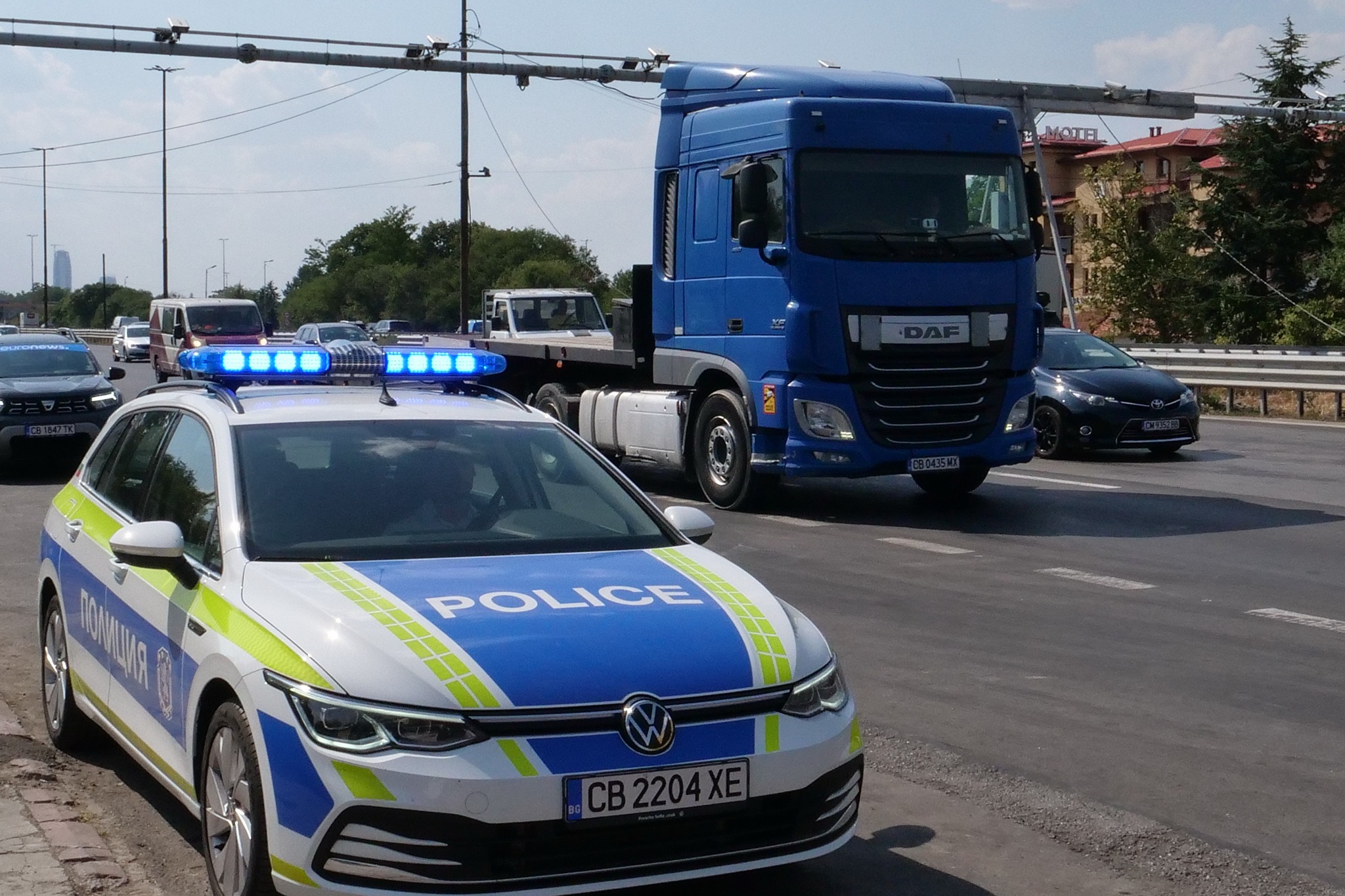 Polițiștii au rămas înmărmuriți când au văzut ce ALCOOLEMIE avea acest șofer care consumase și…