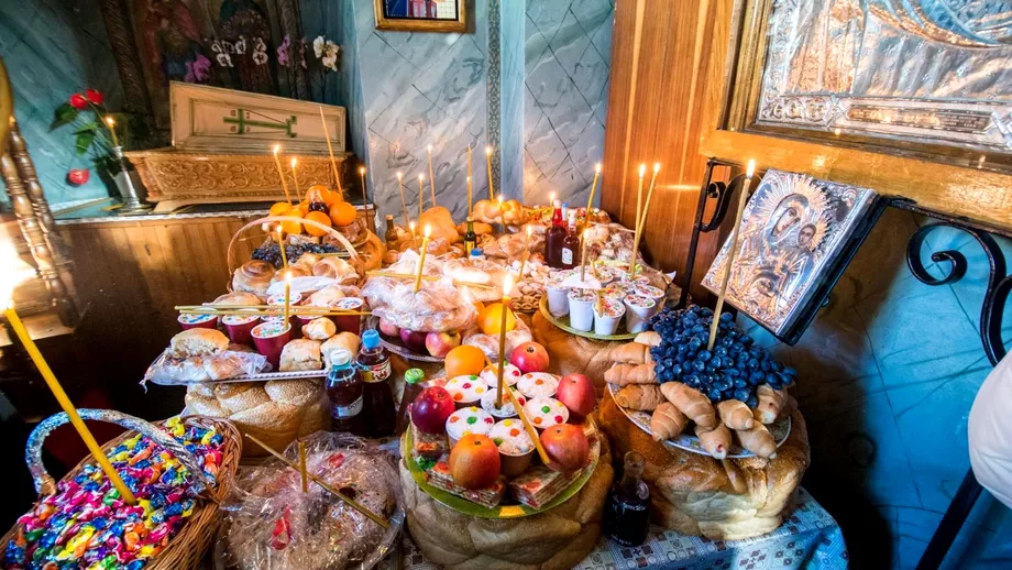 Iată LISTA completă cu produsele pe care românii TREBUIE să le dea de pomană…
