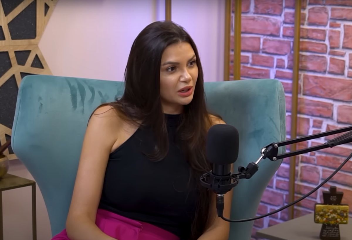 Ramona Gabor s-a AFIȘAT pe internet cu un cadou care i-a adus…