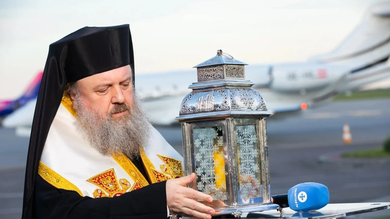 Regula neașteptată pentru Sfânta Lumină: ceremonia din acest an se va schimba TOTAL deoarece...