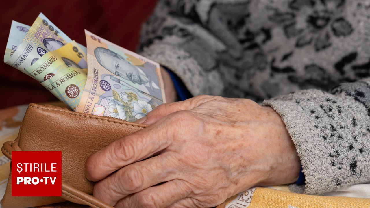 GUVERNUL a decis: Cei 2,8 milioane de pensionari vor primi BANI în luna…