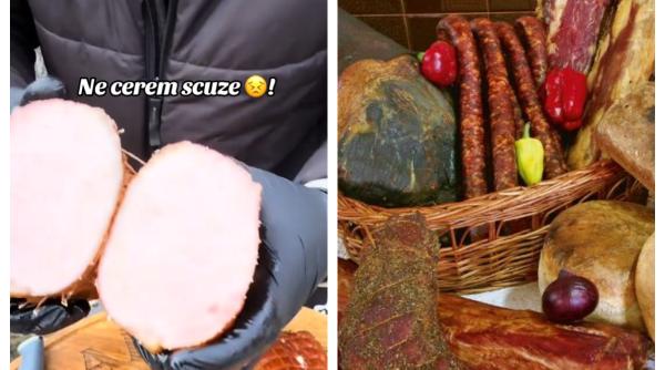 Vameșii au CONFISCAT sute de kilograme de produse tradiționale trimise către…