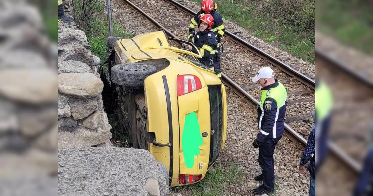 Elicopterul SMURD a preluat de URGENȚĂ o victimă, medicii au aflat că…