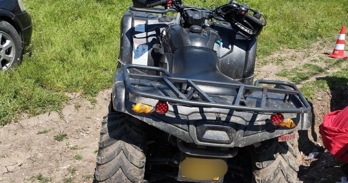 Un COPIL de 13 ani a murit după ce a FURAT vehiculul…