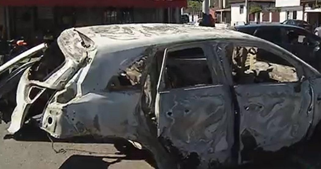 INCREDIBIL ce a pățit șoferul care circula regulamentar după ce mașina celuilalt a luat…