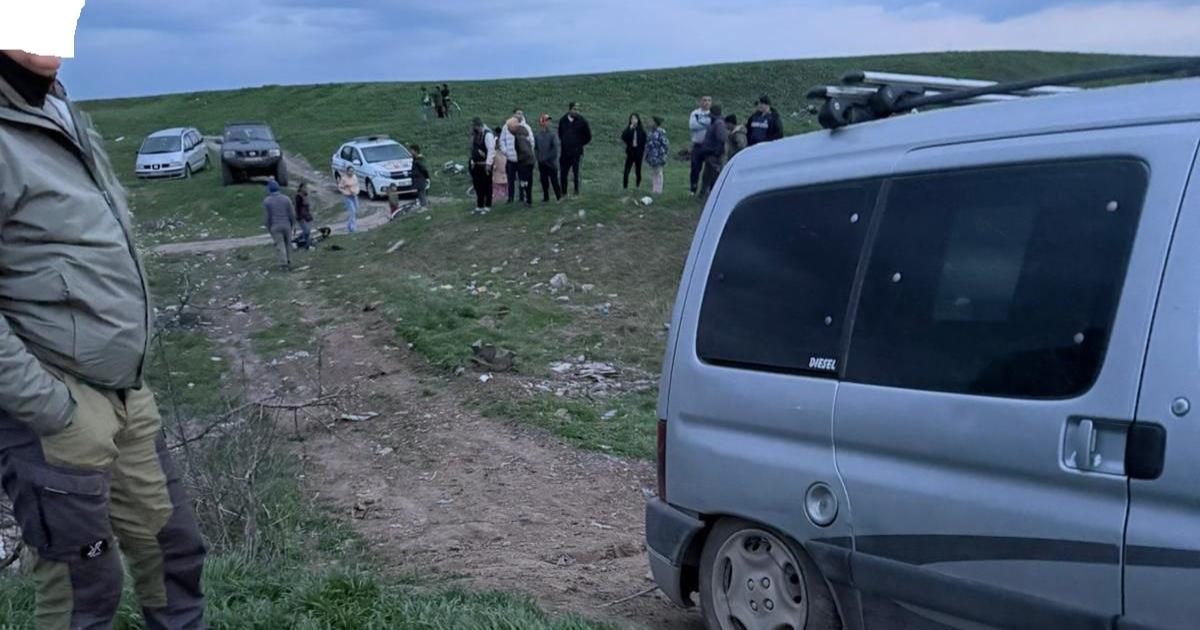 Scene de groază în pădure! Doi pădurari au fost desfigurați cu parul de un …