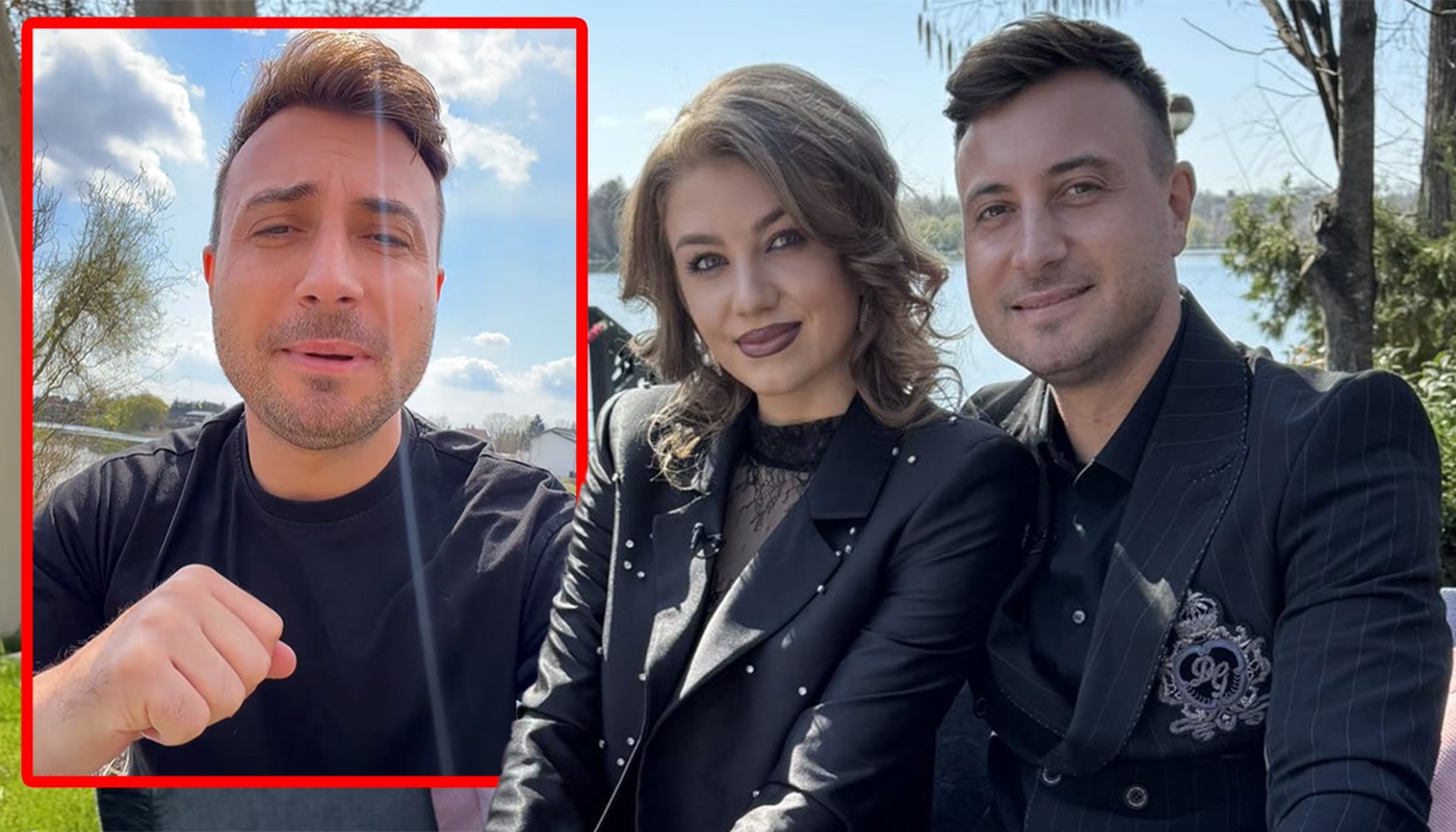 Valentin Sanfira a RĂSPUNS dur după ce a fost acuzat că a călcat-o în picioare pe…