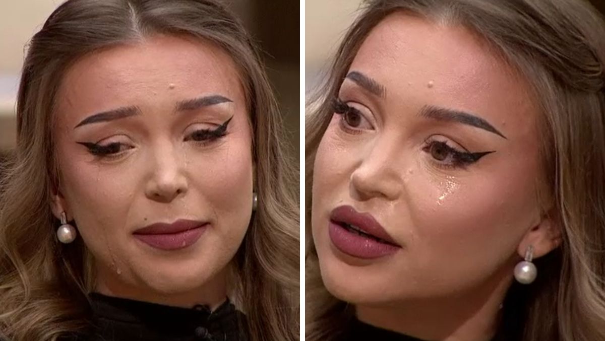 Veronica a izbucnit în LACRIMI și a recunoscut ce a simțit de fapt pentru Ahmed…
