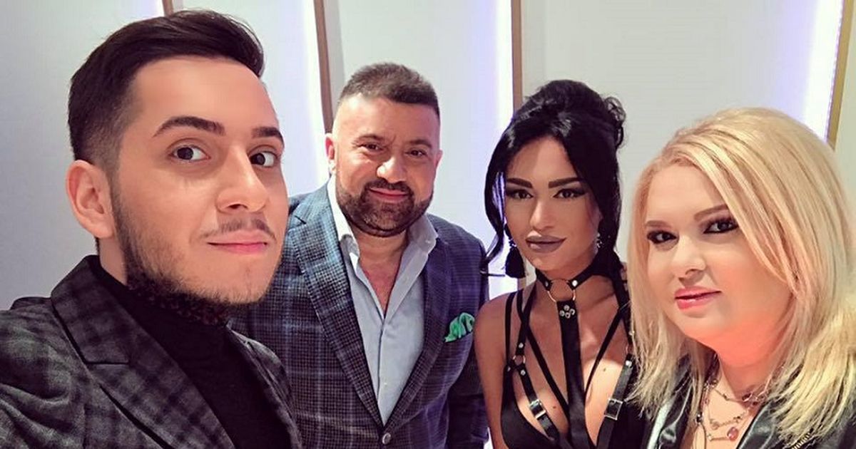 Viorica și Ioniță de la Clejani au DEZVĂLUIT motivul halucinant pentru care Fulgy…