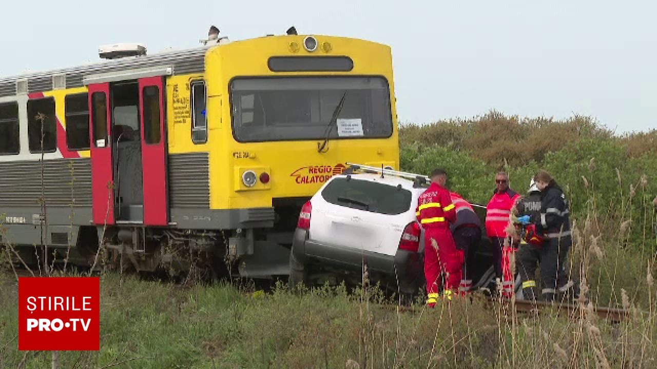 Efort INCREDIBIL al medicilor pentru a salva un suflet după un accident cu…