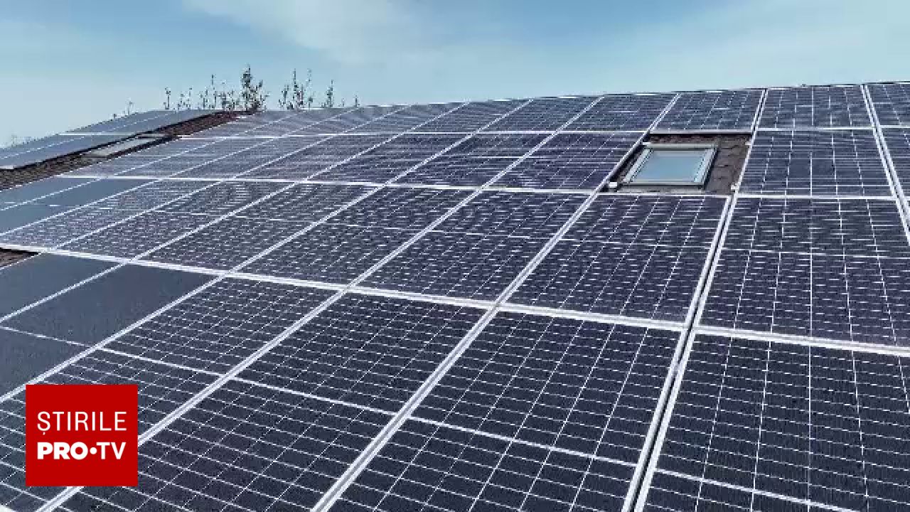 Veste URIAȘĂ pentru românii cu panouri fotovoltaice care vor intra în vigoare în…