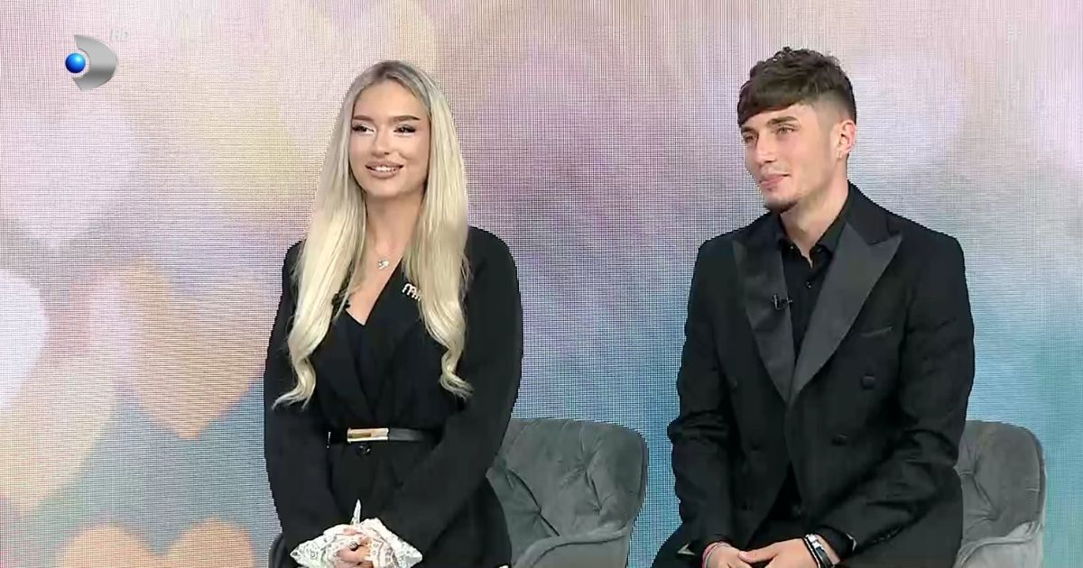 Naomi și Dorobanțu au DEZVĂLUIT motivul real pentru care au stat separați de…