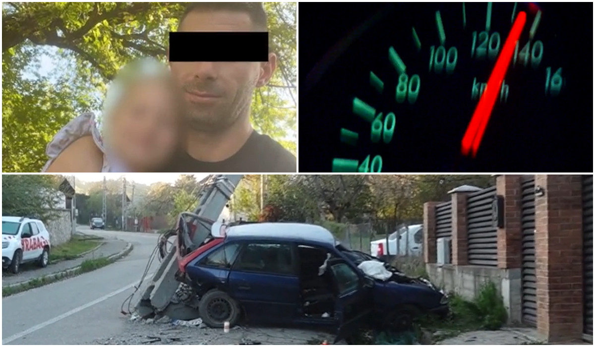 Șoferul de 22 de ani a mințit polițiștii, însă ANCHETA a scos la iveală…