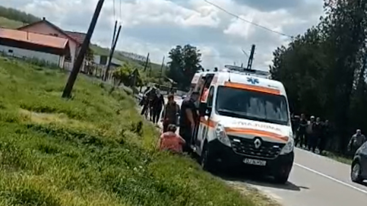 O clipă de neatenție la bunici a dus la TRAGEDIE când băiețelul a…