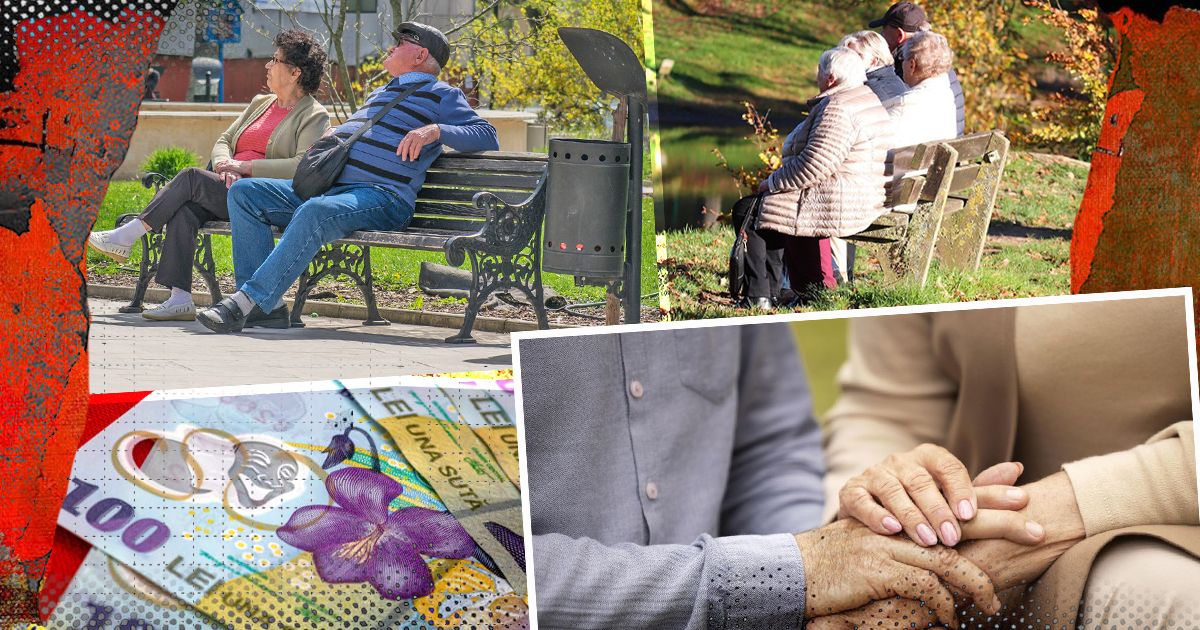 Milioane de PENSIONARI primesc bani în plus în luna mai, însă doar dacă…