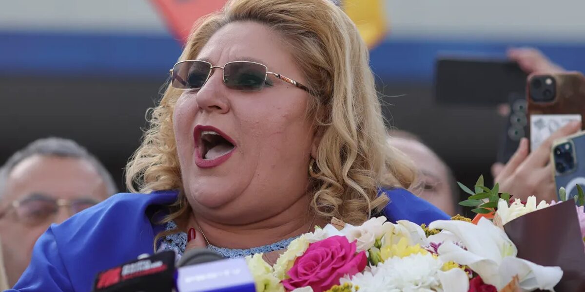Decizie de ULTIMĂ MINUTE în Parlamentul European. Iată pentru ce este anchetată Diana Șoșoacă…