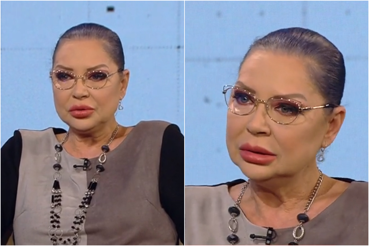 Eugenia Șerban s-a căsătorit cu un iordanian, dar DECIZIA luată privind religia fiului lor…