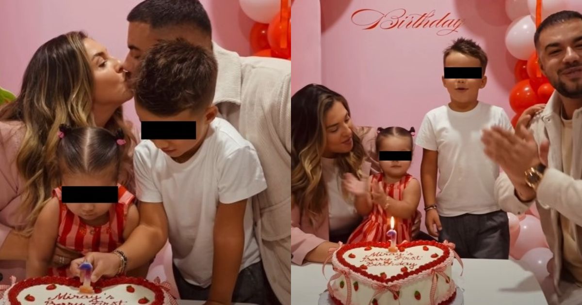 Daniela Iliescu a dezvăluit motivul SPECIAL pentru care a ales numele Miray, care semnifică…
