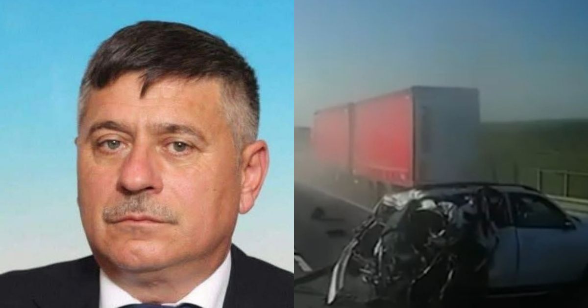 Mașina staționa pe banda de urgență când un TIR a lovit-o, iar Gabriel a…