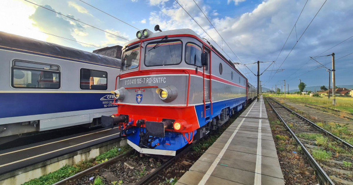 Adevăratul MOTIV pentru care cele 21 de trenuri noi staționează de fapt în…
